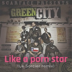 Green City - Like a porn star (Le Sorcier remix)