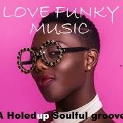 LOVE FUNKY MUSIC