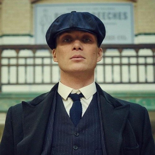 Thomas Shelby X After Dark