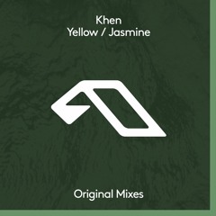 Khen - Yellow / Jasmine [Anjunadeep]