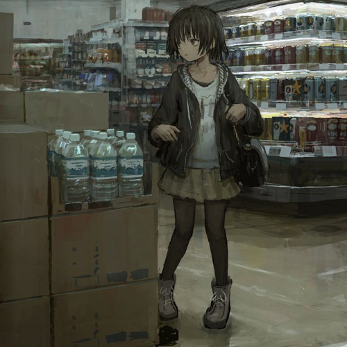 Wasted [branwen x fxckyeahko]