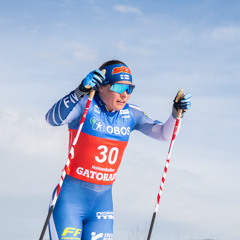 Maastohiihdon maailmancup, Oslo 15.3.2025, 20 km P | Krista Pärmäkoski