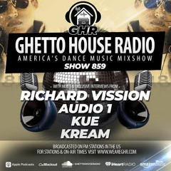 GHR - Show 859 Richard Vission, Kream, Kue, Audio 1