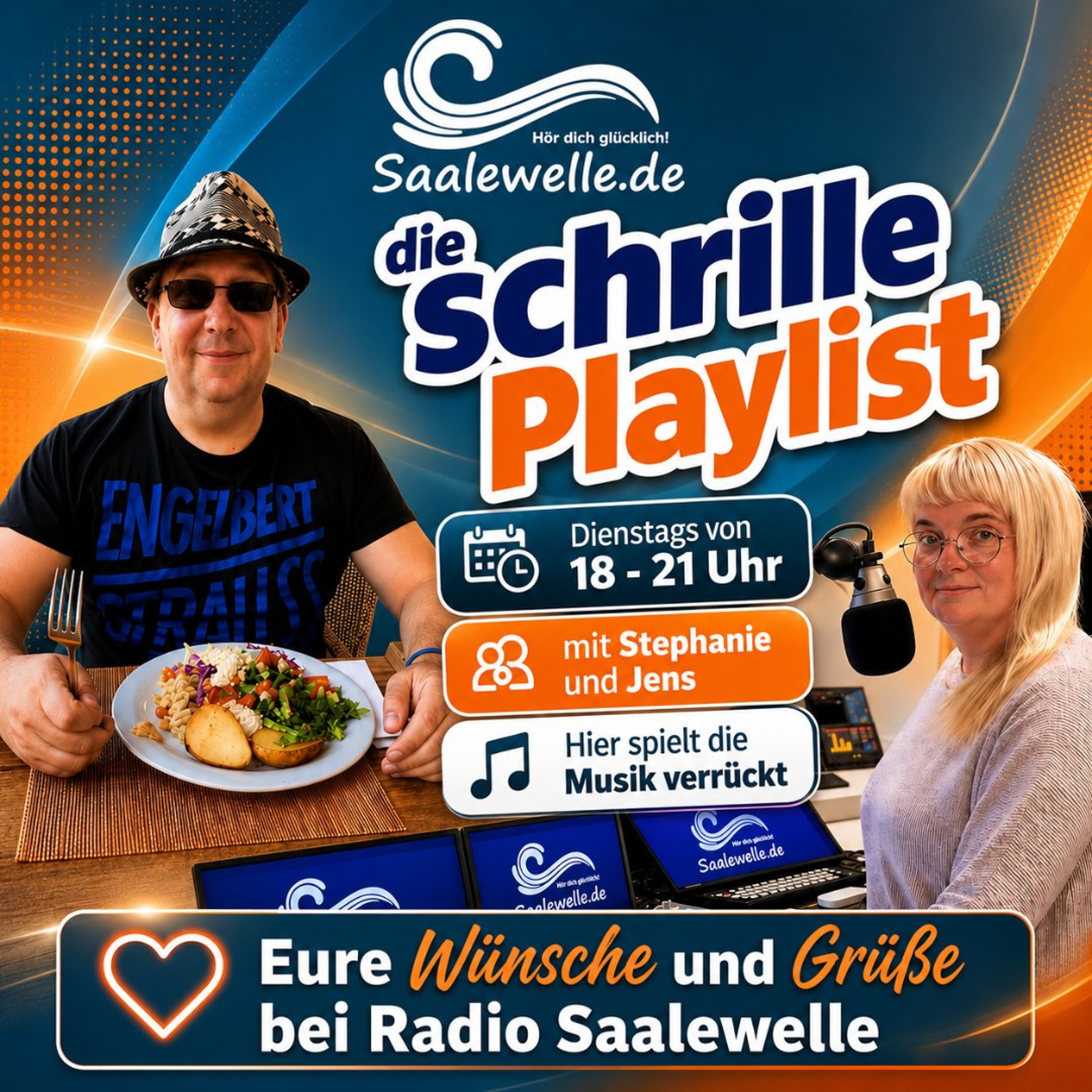 Die schrille Playlist 08.09.2026