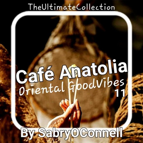 Cafe Anatolia 11 By SabryOConnell