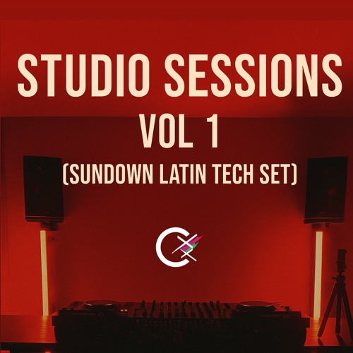 Studio Sessions Vol 1 (Sundown Latin Tech Set)