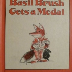 #%Basil Brush Gets a Medal BY Peter Firmin Edition# (Book(