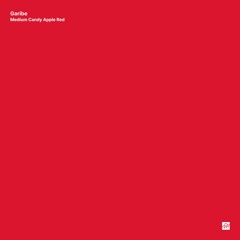Garibe – Medium Candy Apple Red