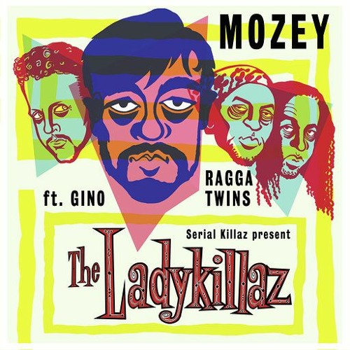 Mozey X Gino Ft The Ragga Twins - Oh God