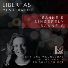 Sincerely Nr 24 Sanne S  LIBERTAS MUSIC RADIO 2024.05.08