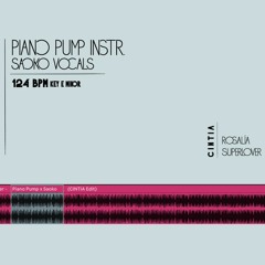 Superlover - Piano Pump x Saoko Vocals (CINTIA Edit)