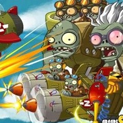 PvZ2 Reflourished OST Assault Airspace Full Theme