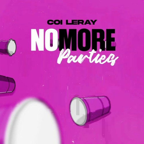Coi Leray - No More Parties (Chopped + Screwed by Sir CRKS)