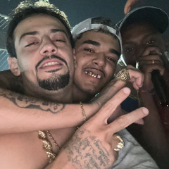 Oruam Ft. Chris MC, WIU - PARA DE MENTIR (prod. Portugal, Galdino) Speed Up