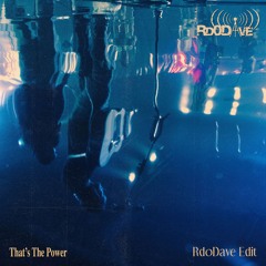 Hillsong Worship - That's The Power (Rd0Dave Edit) FREE DOWNLOAD