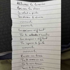 Le soleil a perdu (ft. RexKold)