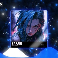 SAFARI - DION REMIX [ NHẠC REMIX CĂNG CỰC ]