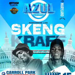 AZUL AFTER PARTY 2025 RICKY PLATINUM x PLATINUM KIDS LIVE