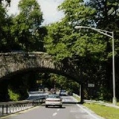 ....the bronx river to da' Taconic....!