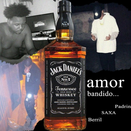 (SAXA,Berril, Padrin) - Amor Bandido