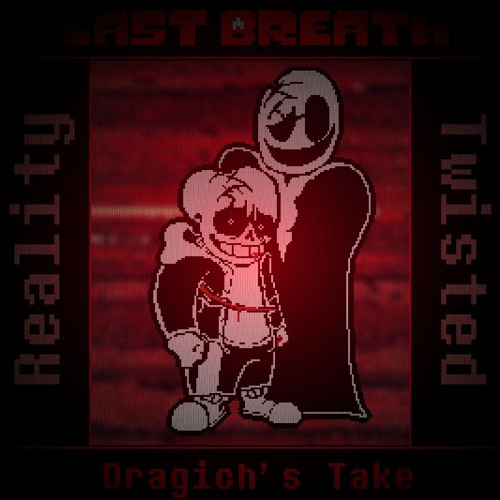 Twisted Reality (Cover, Dragich's take)