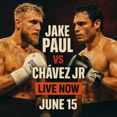Julio Cesar Chavez Jr vs Jake Paul – Who Will Win? Expert Fight Preview