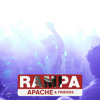 APACHE live at RAMPA [Keinemusik] & Friends F1 Miami DJ mix artwork - Electronic music tracklist cover image