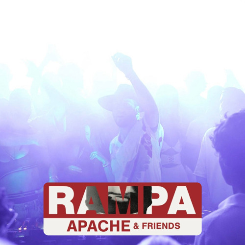 APACHE live at RAMPA [Keinemusik] & Friends F1 Miami