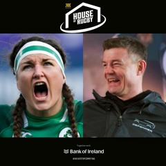 Brian O'Driscoll on rugby's most exciting players, Anna Caplice in-studio and Ireland vs Scotland