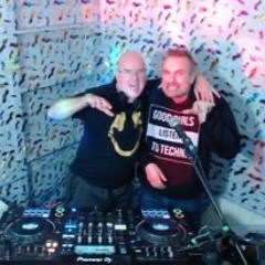 Marty Rigs & Caustic - Marty's Birthday Celebration Mix 4-3-23