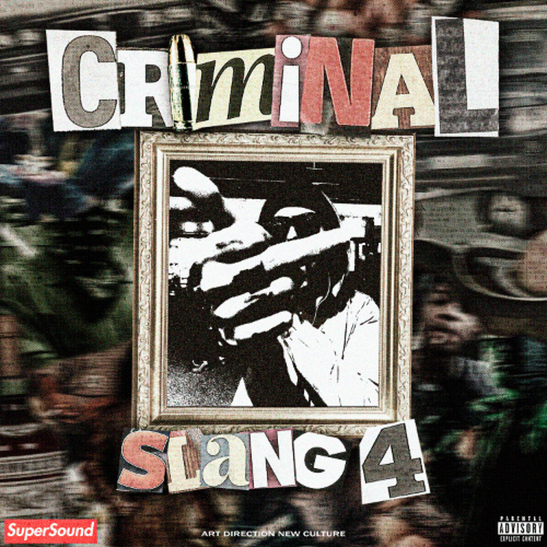 Listen to CRIMINAL SLANG 4 (FULL TAPE) by PURPPB3RRY in RUN IT UP