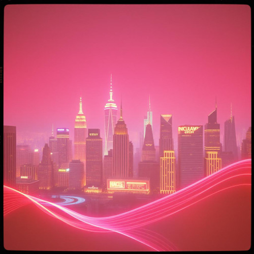 Skyline Stomp (EDM Remix)