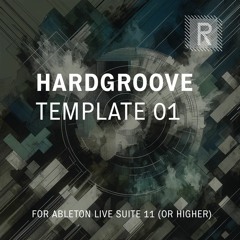 Riemann Hardgroove 01 Template for Ableton (Demo Song)