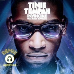Tinie Tempah Feat. Kelly Rowland - Invincible (Jerry Dj Slowstyle Remix 2023)