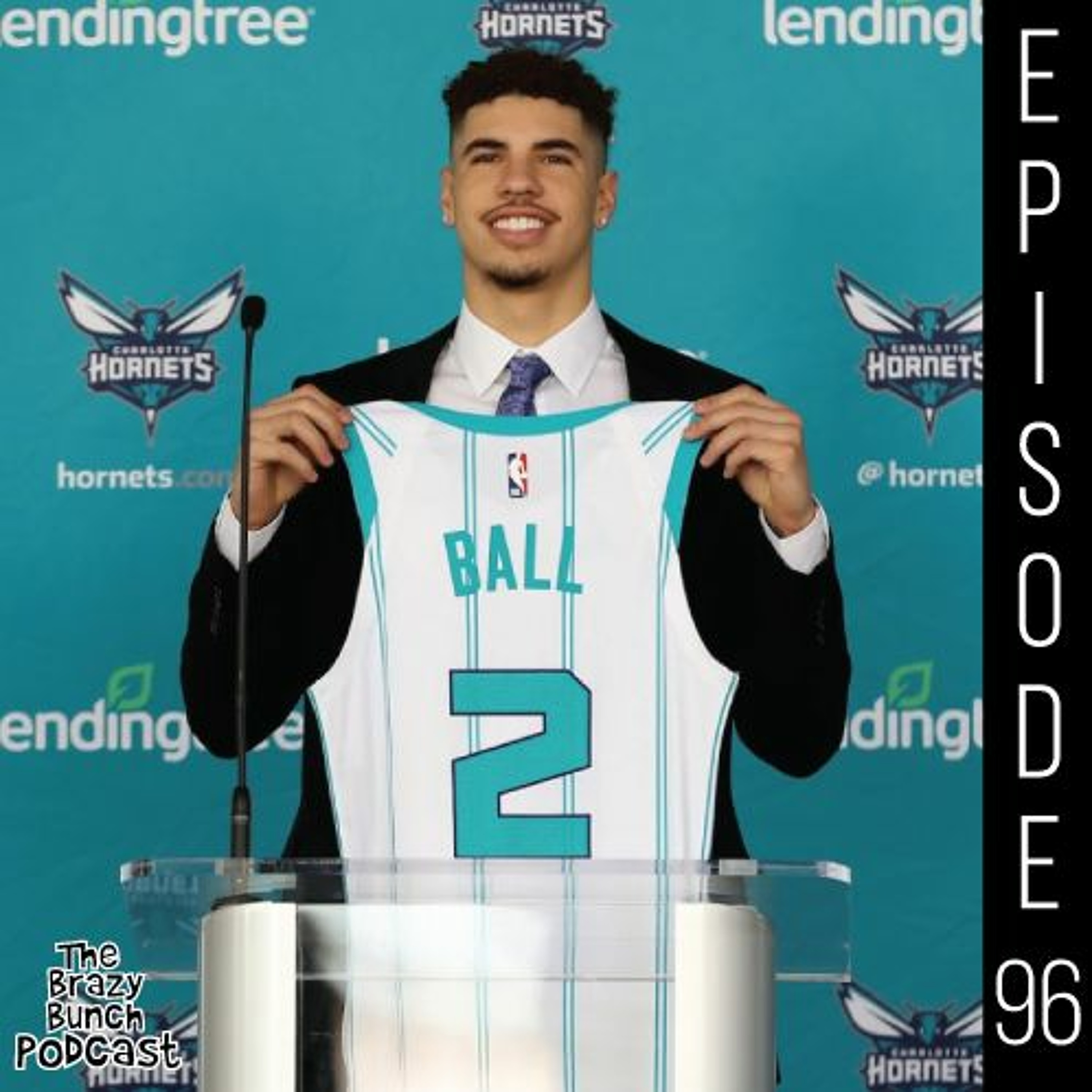 The Brazy Bunch Podcast