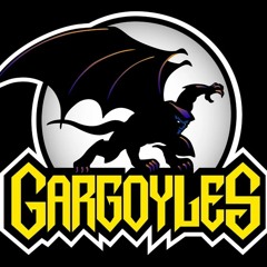 The Gargoyles (Cover)