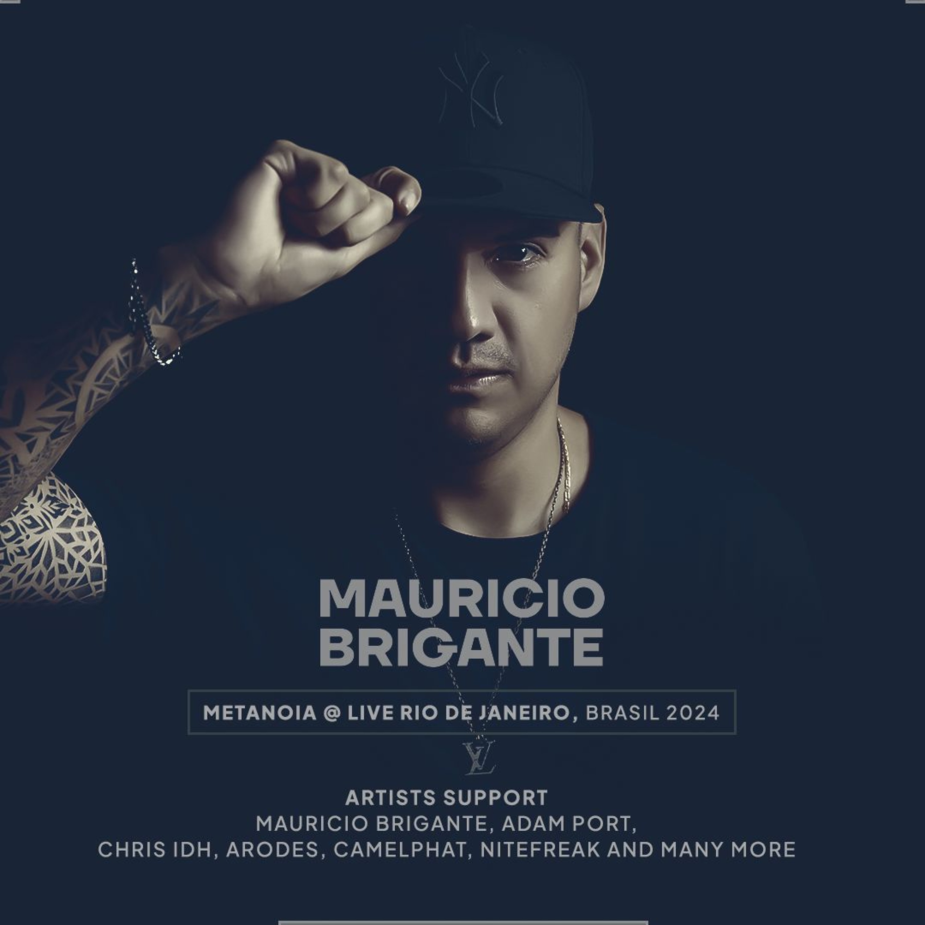 Mauricio Brigante Sessions