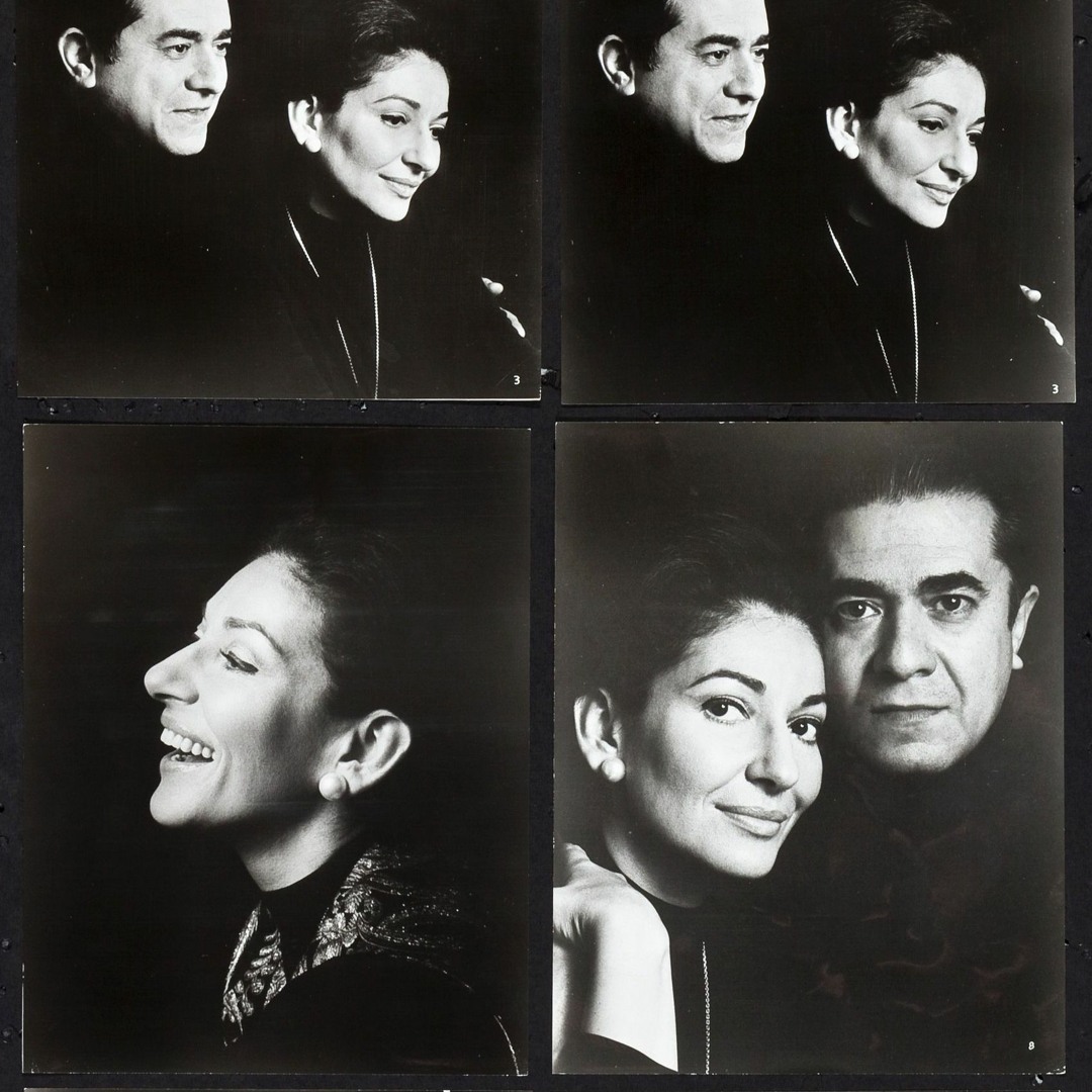 Stream Giuseppe Di Stefano & Maria Callas by www.gbopera.it 