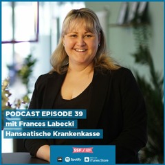 Stefan Suckow fragt E39 Frances Labecki