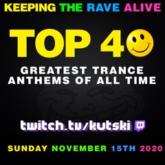Ultimate Trance Top 40