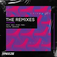 BRE017 - The Remixes EP Minimix [OUT NOW!]
