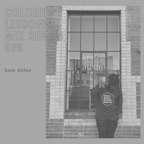 Coloring Lessons Mix Series 035: Bale Defoe
