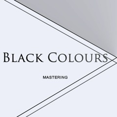 RD87 - Black Colours feat. Hektor Thillet (Mastering 2020)
