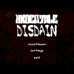 Main menu