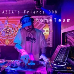 AZZA's Friends 008 - Home Team