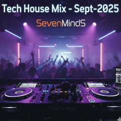 Tech-House-Mix-Sept-2025