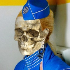 Spooky Scary Toxic Skeletons