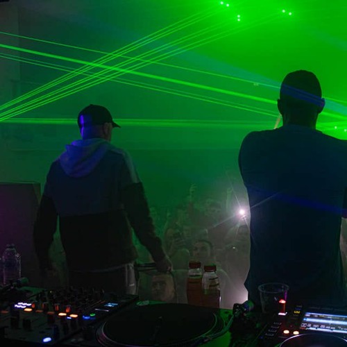 DJ Focus MC Turbo D Rockeye Downforce Returns