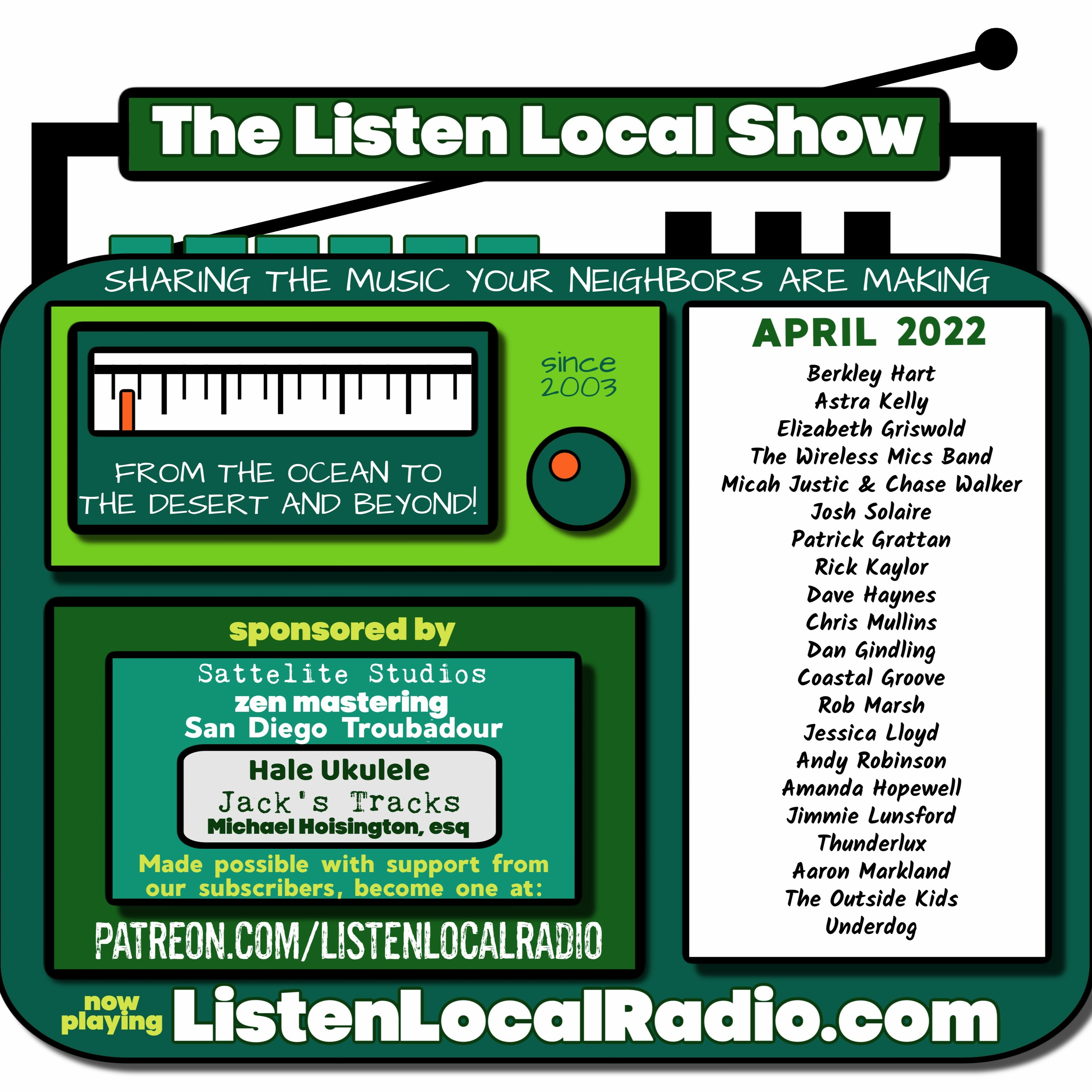 Listen Local Radio