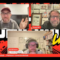 Comic Book Club: Ed Brisson And Neil Kleid